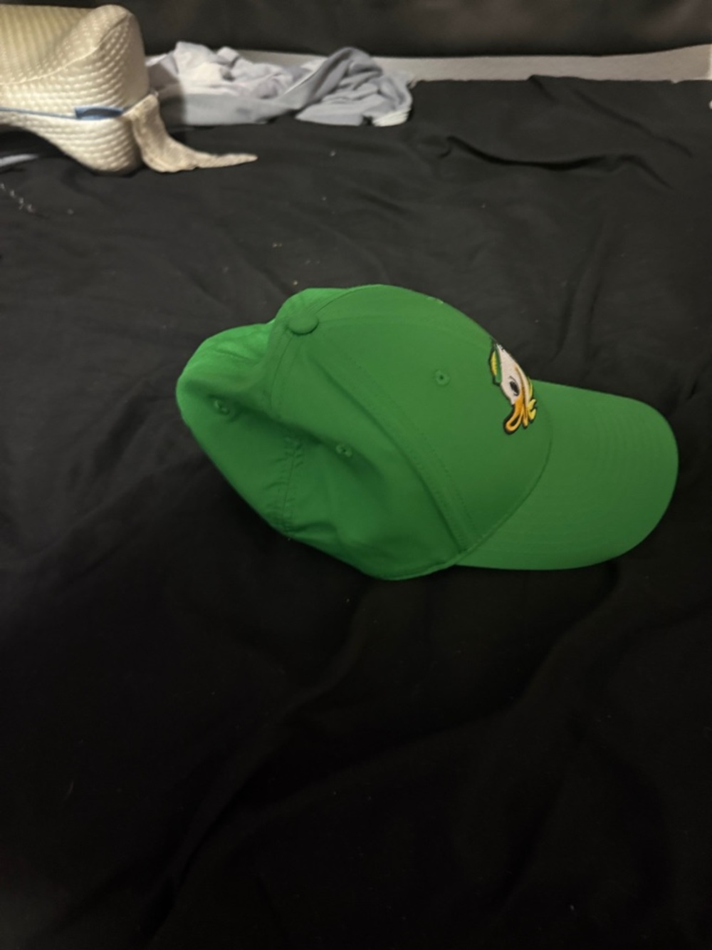Oregon Ducks Hat - Picture 2 of 5